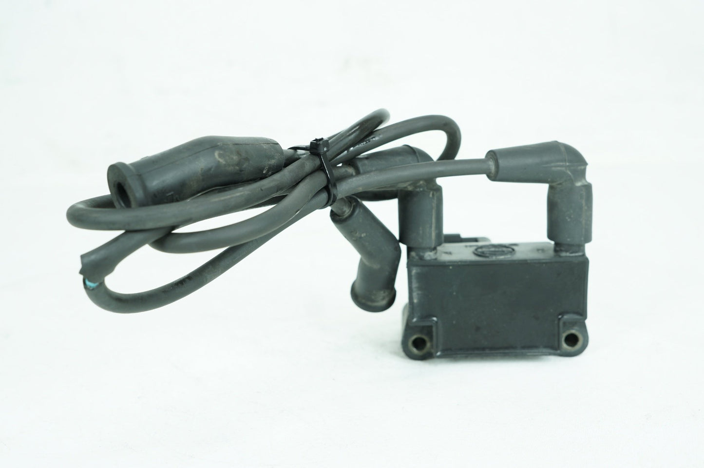 2007 - 2012 Harley-Davidson Touring Electra Glide Classic Ignition Coil Spark Plugs Cable 31696-07A