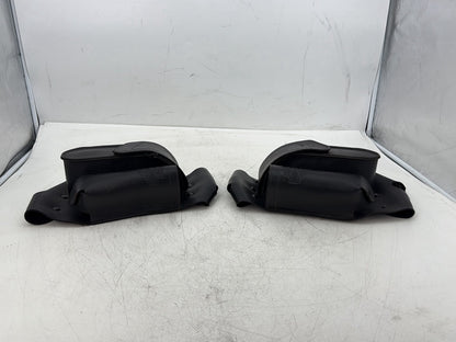 2006 Harley Electra Glide Touring Classic FLHTCI OEM Front Onboard Tool Bag Leather Storage
