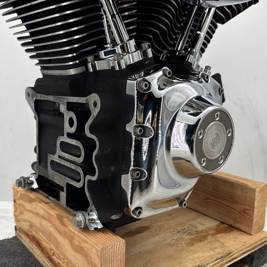 07 Harley Touring Electra Glide Police OEM EFI Twin Cam 103 Engine Motor 61K