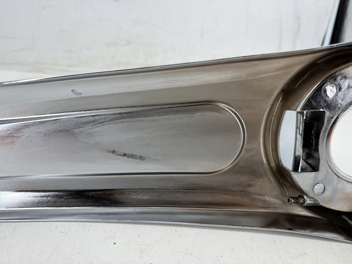 2006 Harley Street Glide Touring FLHX OEM Fuel Gas Tank Dash Console NOKey