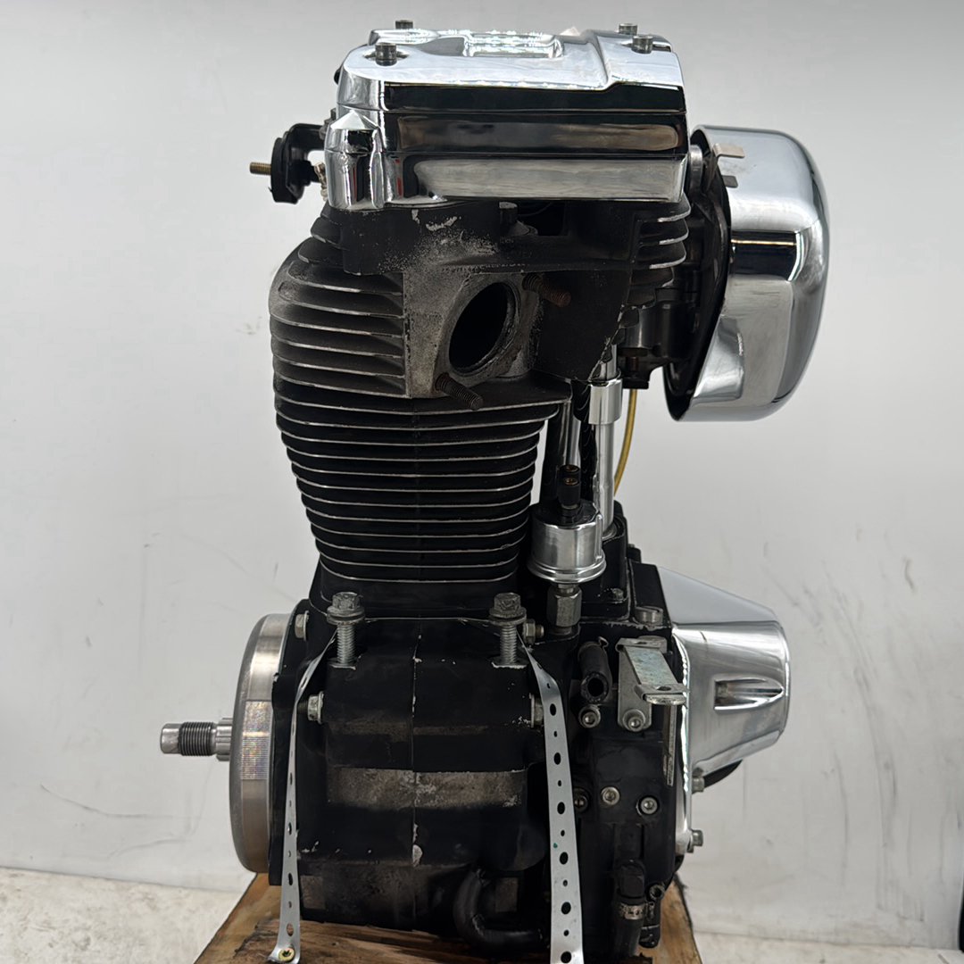 1993 Harley Electra Glide Touring FLHT OEM CARB EVO 1340 80CI Engine Motor 25K