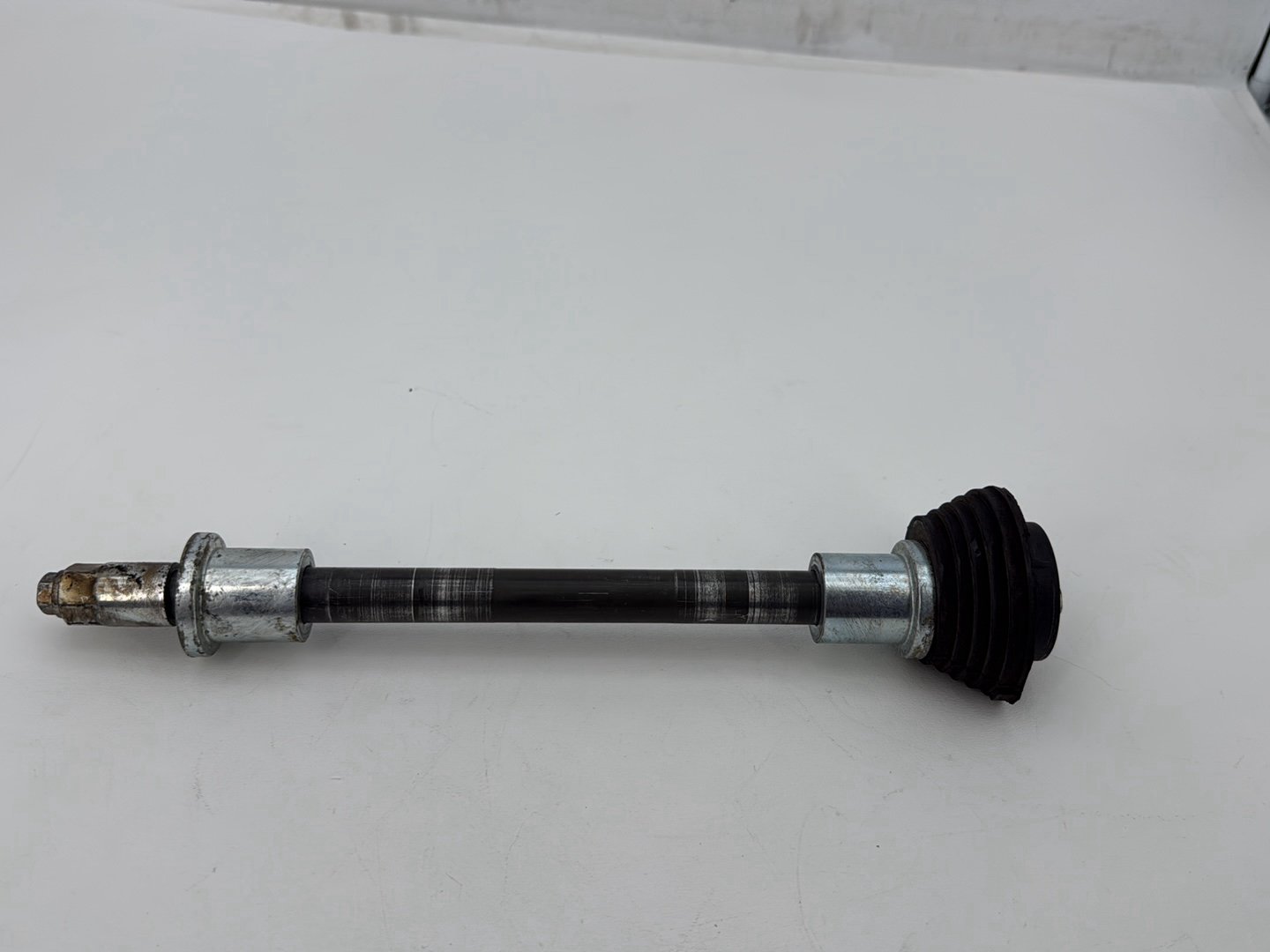 2013 Harley Street Glide Touring FLHX OEM Rear Fork Swingarm Pivot Bolt Shaft
