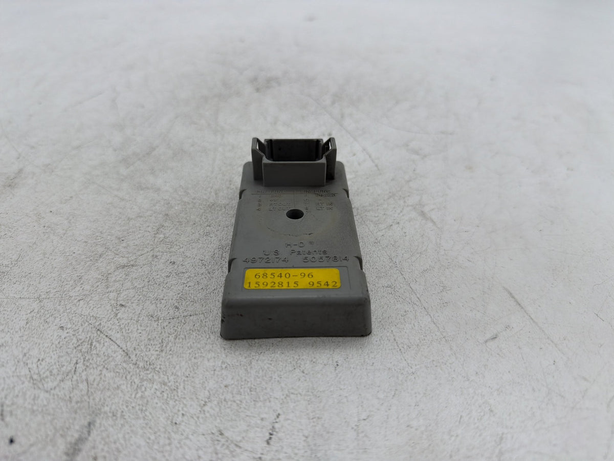 1996 Harley Electra Glide Touring Ultra OEM Turn Signal Computer Module TSM