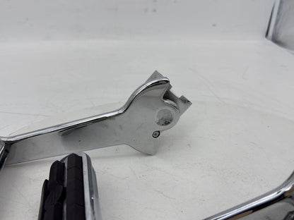 1999 - 2006 Harley-Davidson Touring CVO Screamin Eagle Road King Passenger Left & Right Foot Pegs Kuryakyn