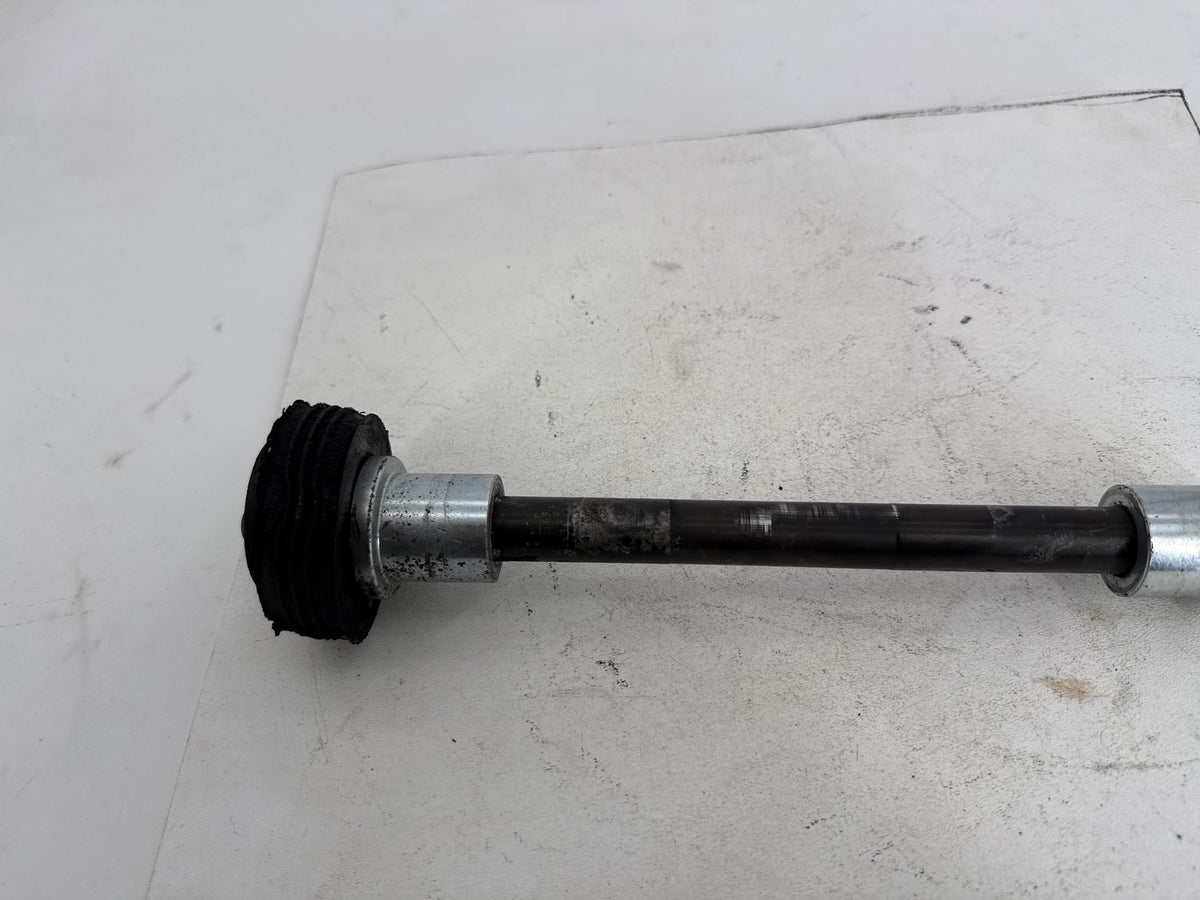 2007 Harley Electra Glide Touring CVO OEM Rear Fork Swingarm Pivot Bolt Shaft