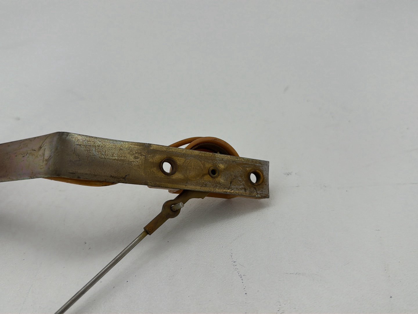 1994 Harley Electra Glide Touring Classic Fuel Lever Gas Gasoline Sending CARB