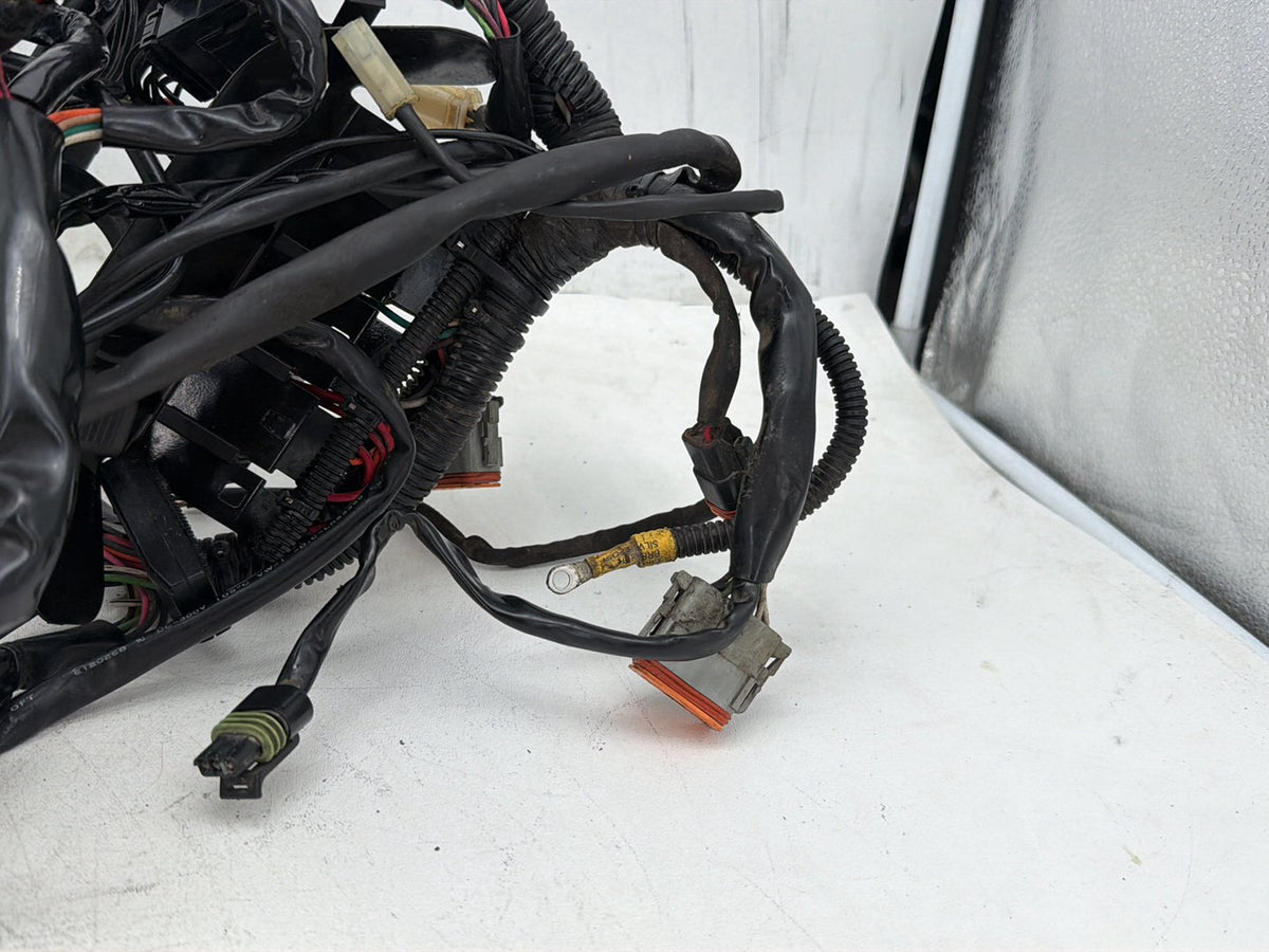 2003 Harley Softail Deuce FXSTD OEM Main Wire Wiring Harness Loom CARB