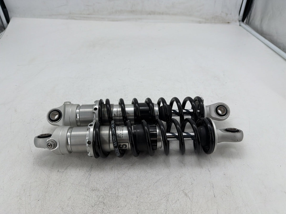 2006 Harley Street Glide Touring FLHX OEM Rear Left Right Shock Absorbers