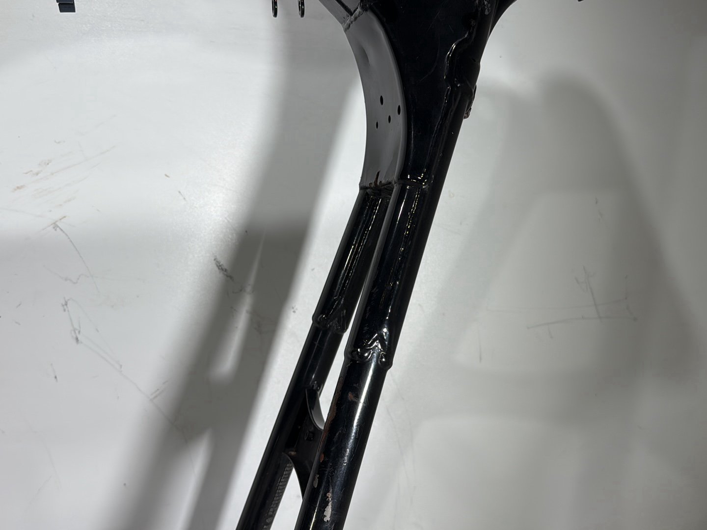 2000 Harley Touring Electra Glide Ultra OEM Body Main Frame Chassis CLN CLR