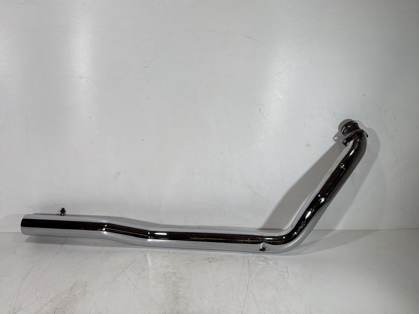 1999 - 2006 Harley-Davidson Touring Road King Police Exhaust System Header Pipe 65621-99B