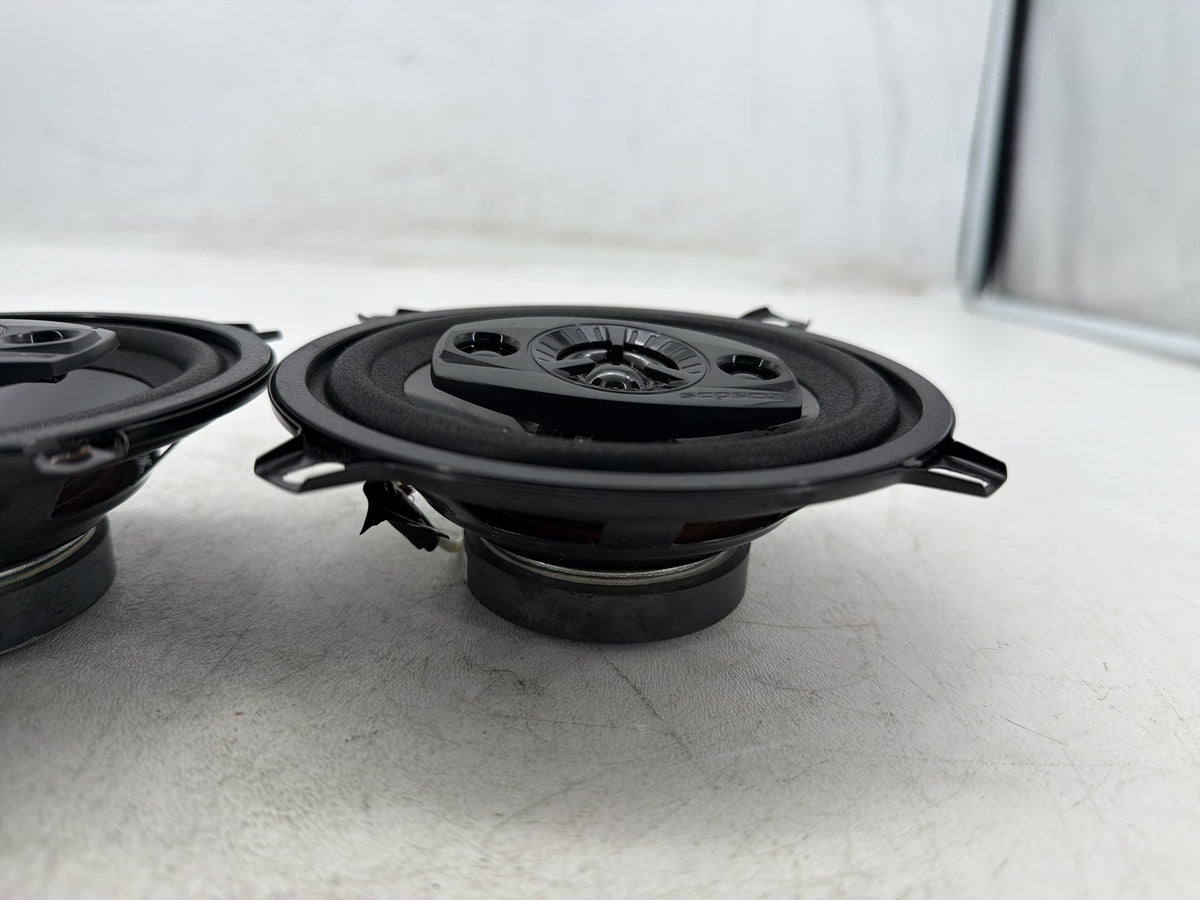 2012 Harley Electra Glide Touring Ultra Left Right Sound Audio Speakers Scosche