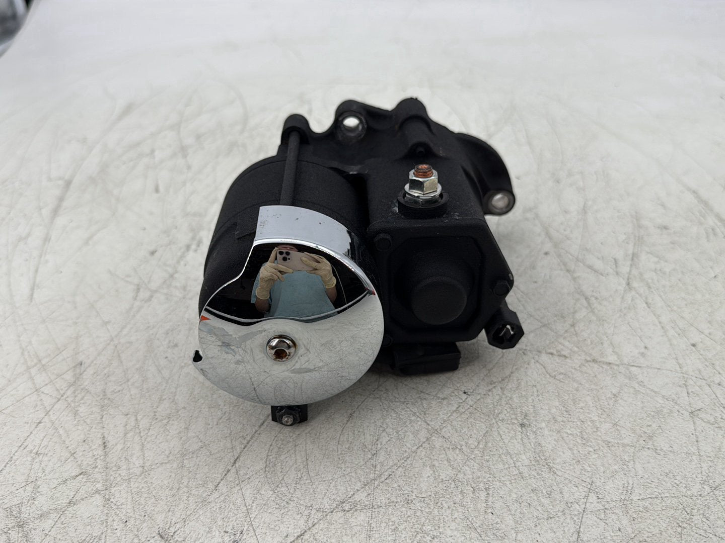 2015 Harley Road Glide Touring FLTRXS OEM Engine Starter Motor