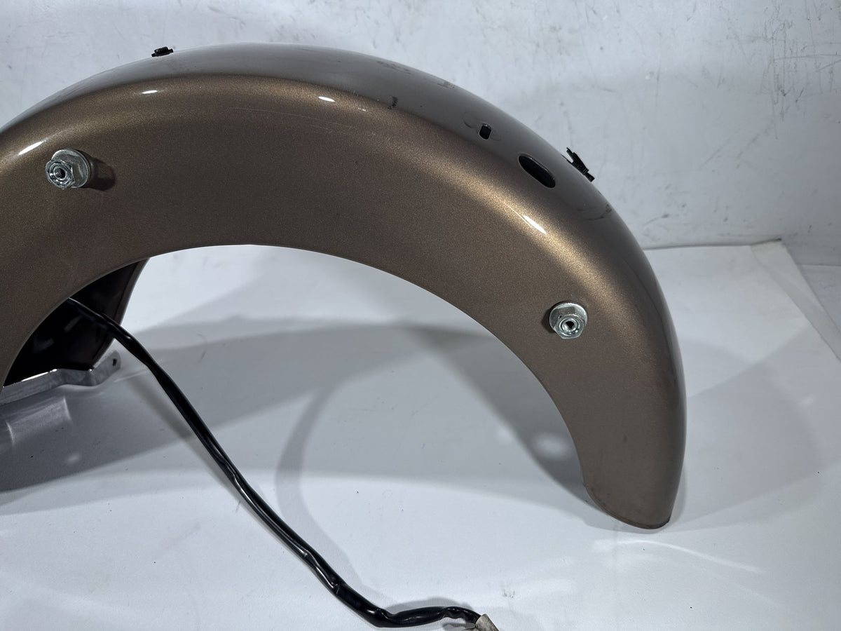 2004 Harley Road King Touring Classic OEM Rear Wheel Fender Taillight Brake Lamp