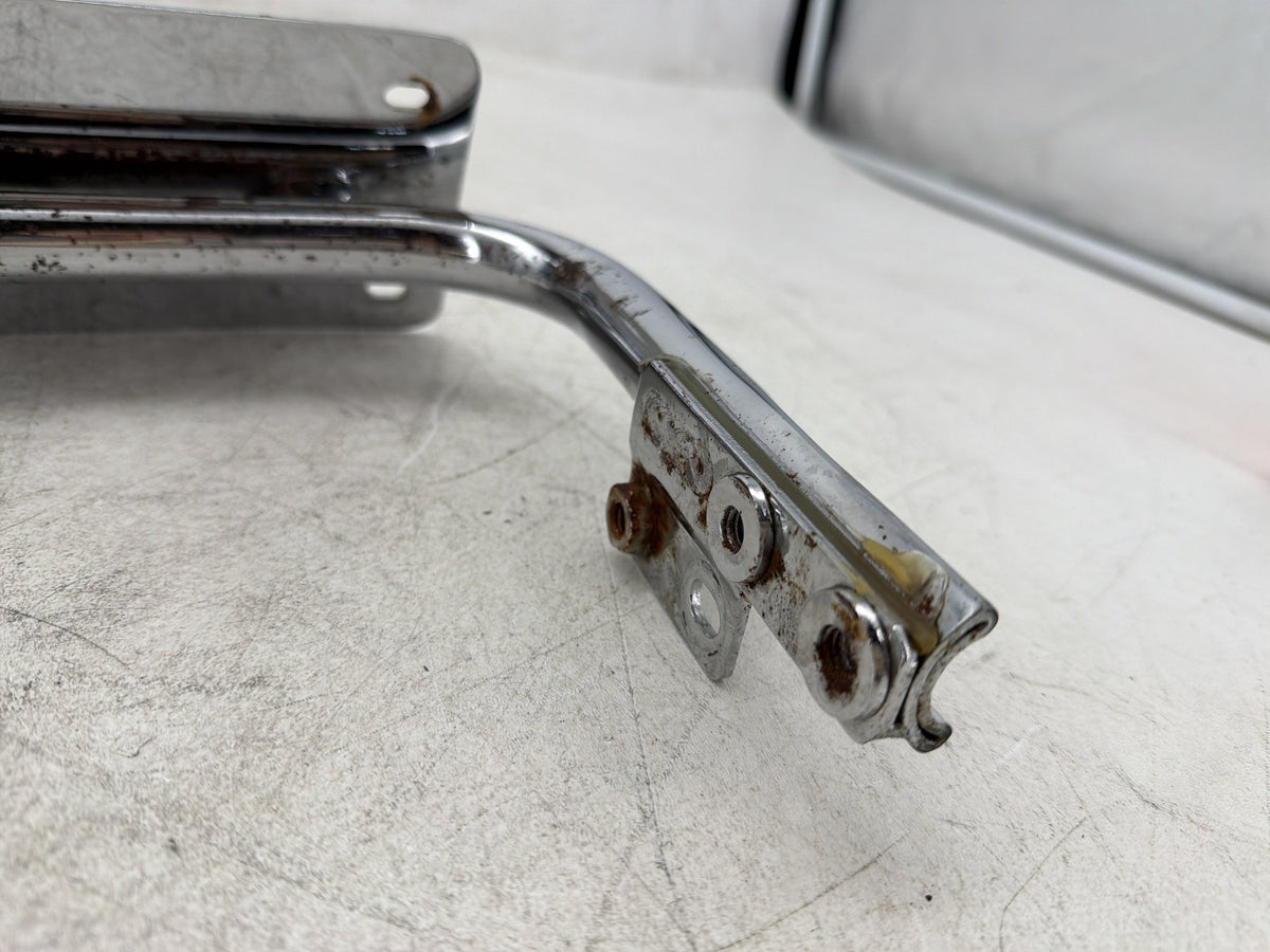 2004 Harley Electra Glide Touring Ultra OEM Rear License Plate Support Bar Holder