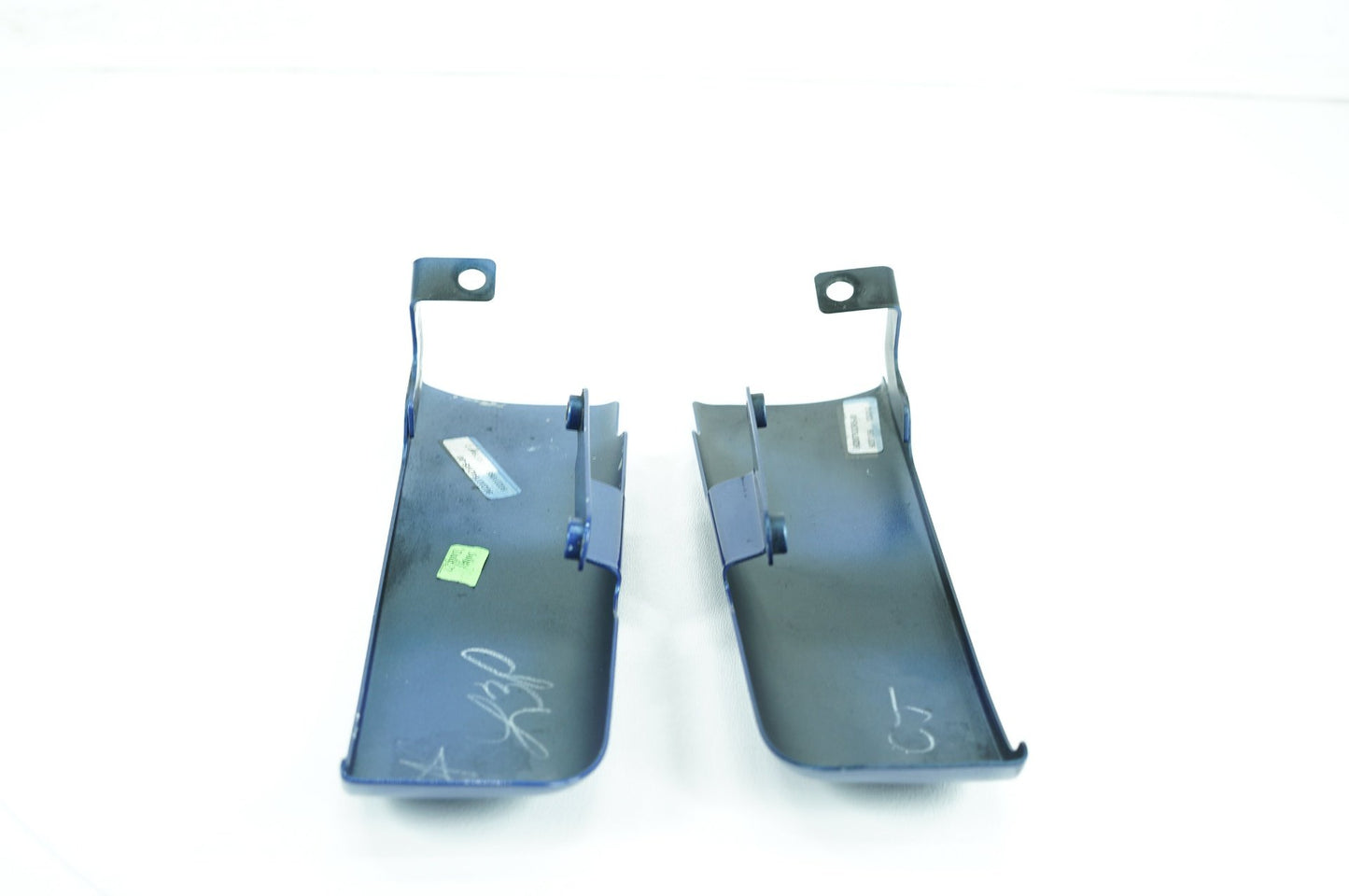 2007 - 2016 Harley-Davidson Touring CVO Electra Screamin Eagle LH RH Extended Filler Strip Cover Panel Trim 90200763DRS