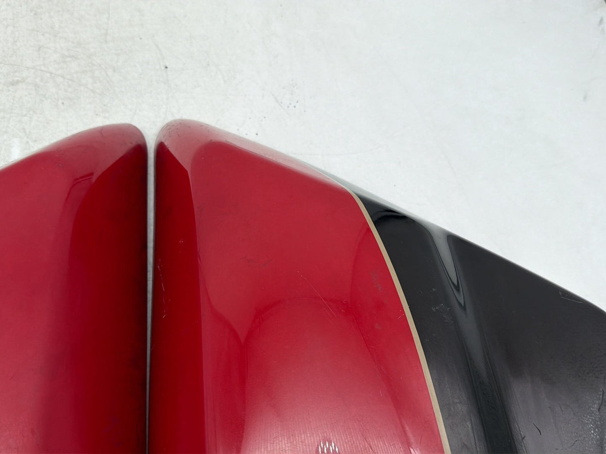 2011 Harley Electra Glide Touring Ultra OEM Left Right Side Fairing Cover