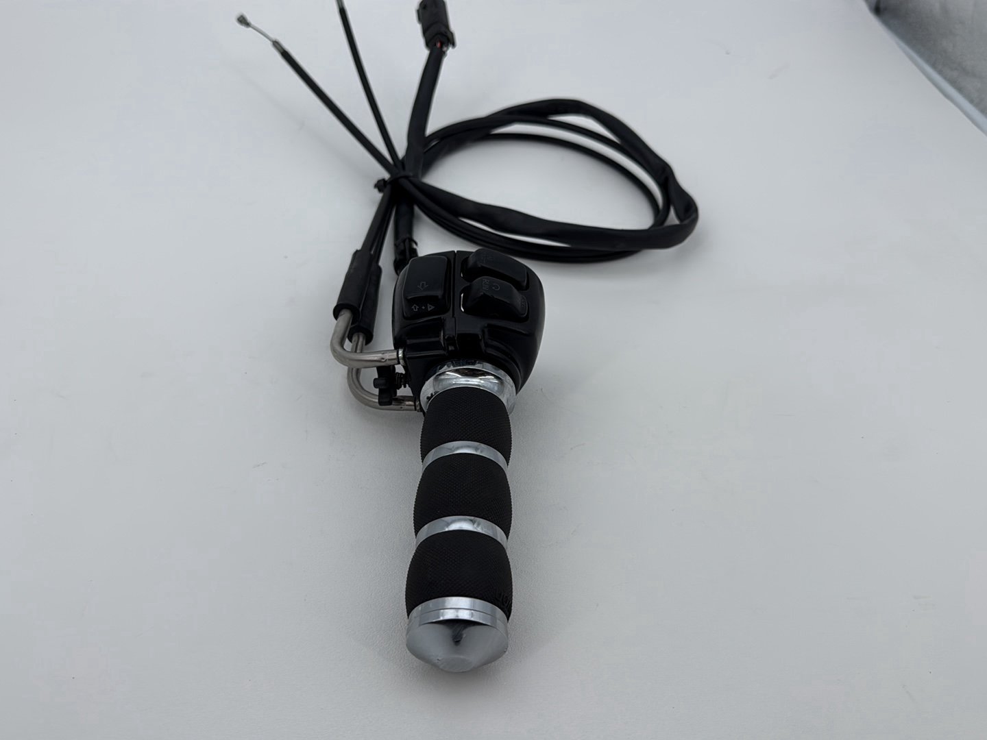 2007 Harley Softail Heritage Classic FLSTC OEM Right Engine Start Kill Switches Controls