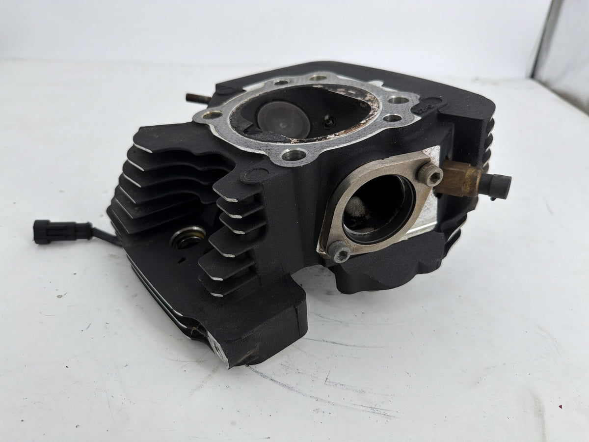 2016 Harley Touring FLHXS Street Glide OEM Front Twin Cam Engine Cylinder Head
