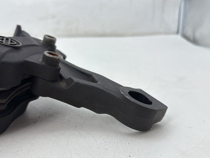 2008 Harley Road King Touring FLHR OEM Rear Back Brake Caliper w/ Bracket