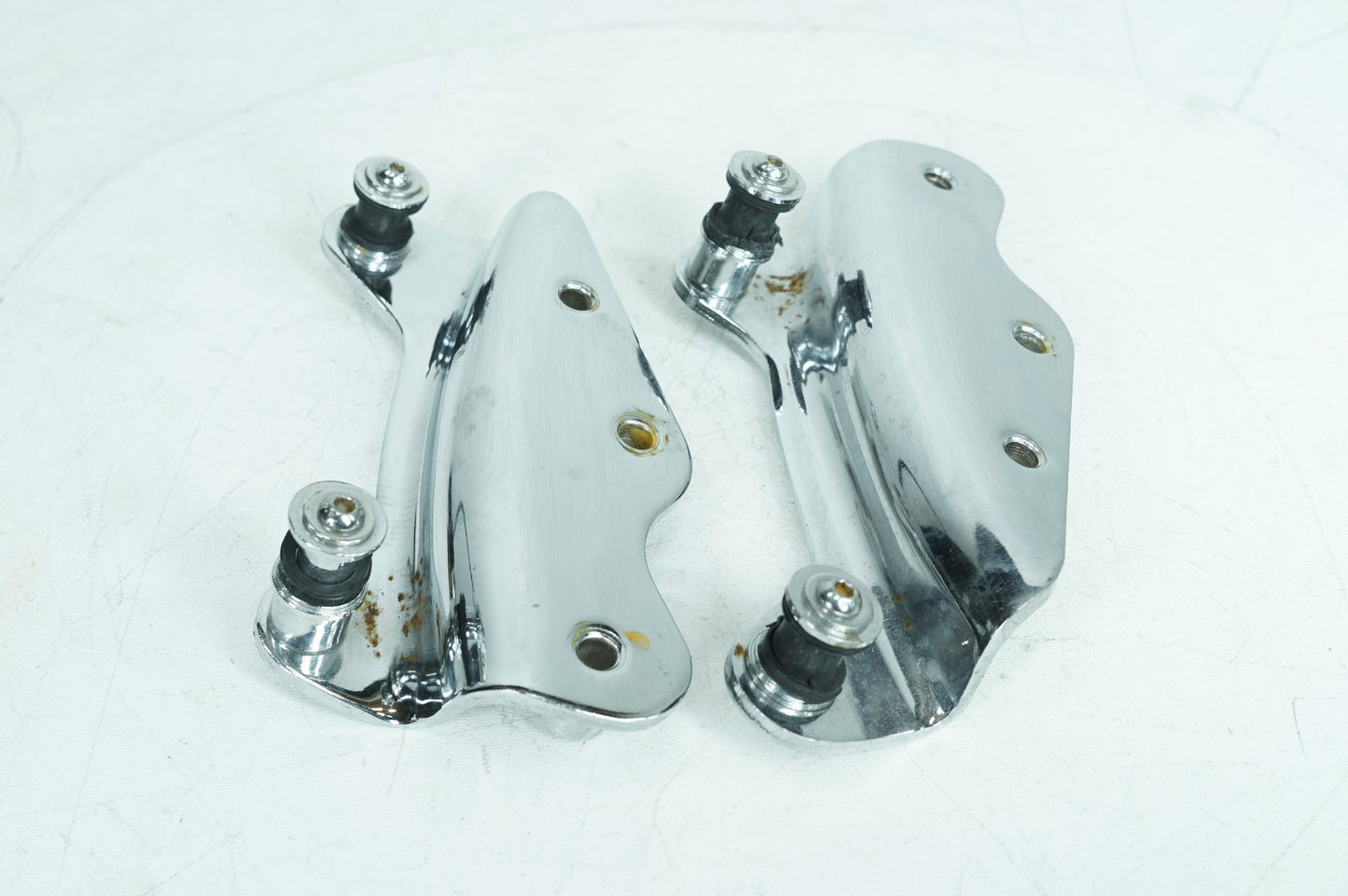 2007 - 2012 Harley-Davidson Touring Electra Glide Classic 5 Point Detachable Docking Hardware 975119-0