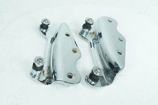 2007 - 2012 Harley-Davidson Touring Electra Glide Classic 5 Point Detachable Docking Hardware 975119-0