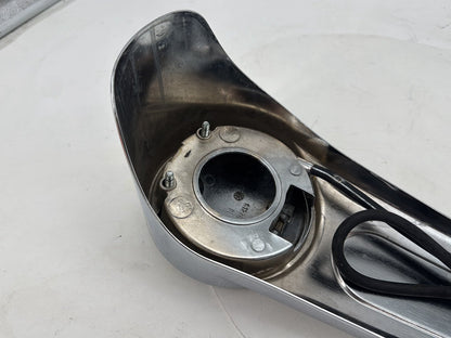 2007 Harley Street Glide Touring FLHX OEM Fuel Gas Tank Dash Console NOKey