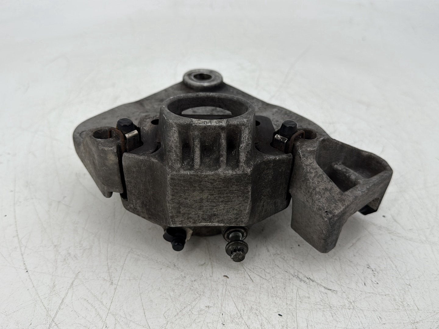 1995 Harley Touring FLHTCI Electra Glide Classic OEM Rear Back Brake Caliper w/ Bracket