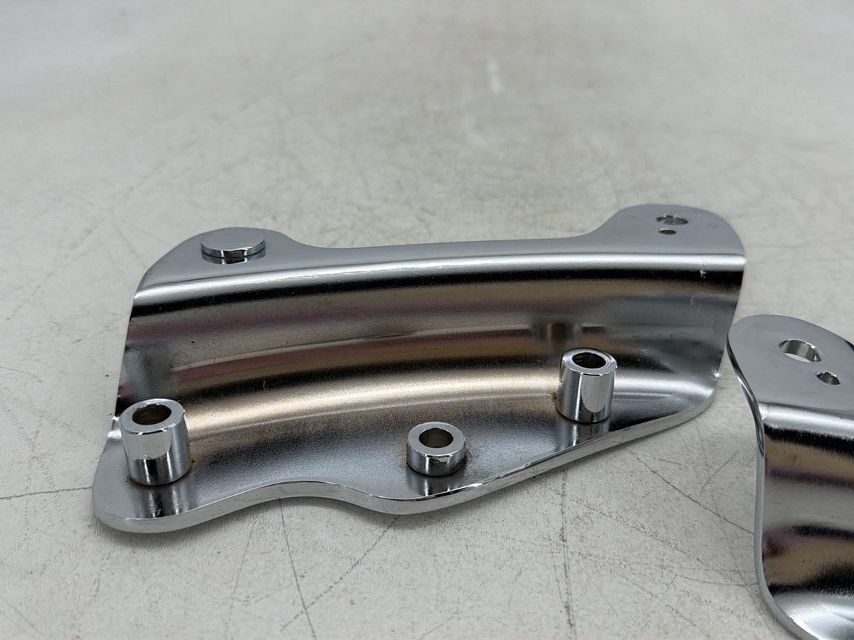 2013 Harley Electra Glide Touring CVO Eagle 5 Point Detachable Docking Hardware