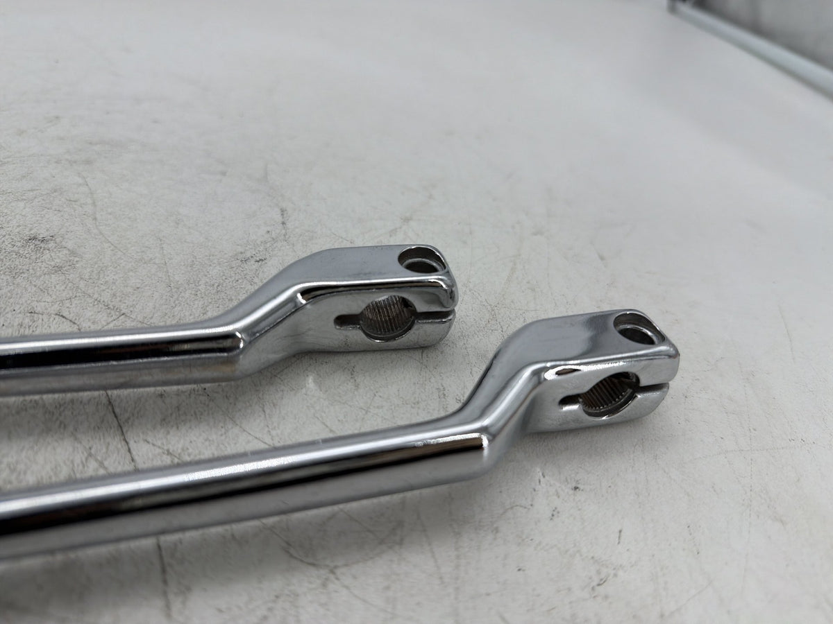 2012 Harley Electra Glide Touring Ultra OEM Gear Shifter Lever Pedal Pedals