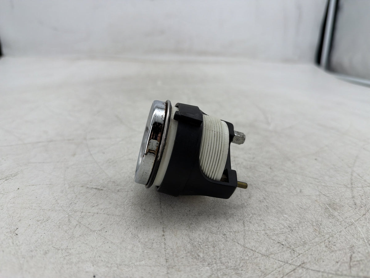 08 Harley Electra Glide Touring Ultra OEM Oil Pressure Gauge Instrument Cluster