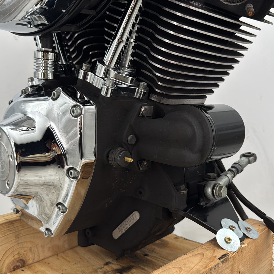 2006 Harley Road King Touring FLHRCI Classic OEM EFI Twin Cam 88 Engine Motor