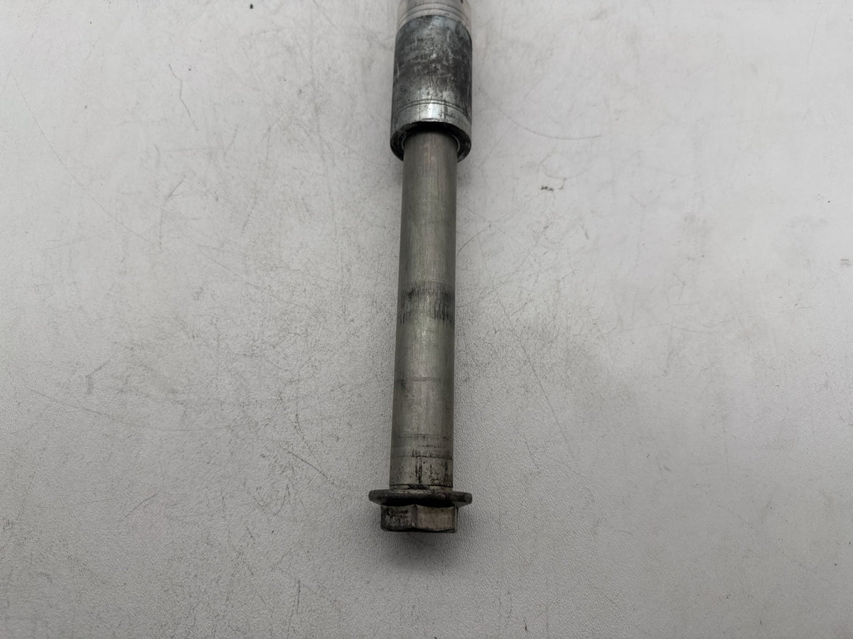 2014 Harley Softail Slim FLS OEM Rear Wheel Axle Bolt Shaft