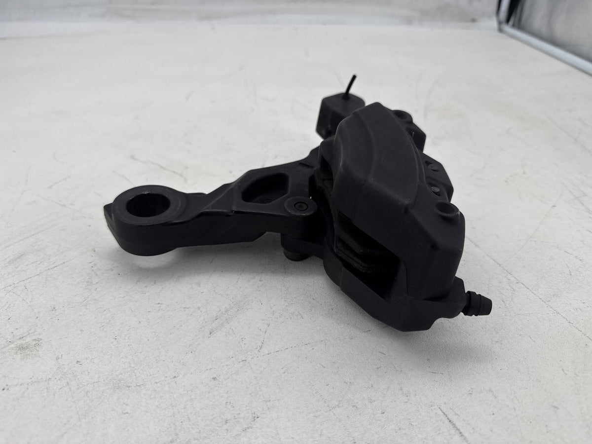 2009 Harley Electra Glide Touring Ultra OEM Rear Back Brake Caliper w/ Bracket