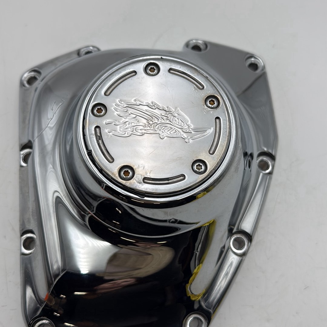 2008 - 2016 Harley-Davidson Touring Road Glide Engine Motor Timing Chain Cover 25362-01B