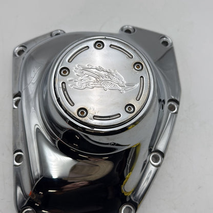 2008 - 2016 Harley-Davidson Touring Road Glide Engine Motor Timing Chain Cover 25362-01B