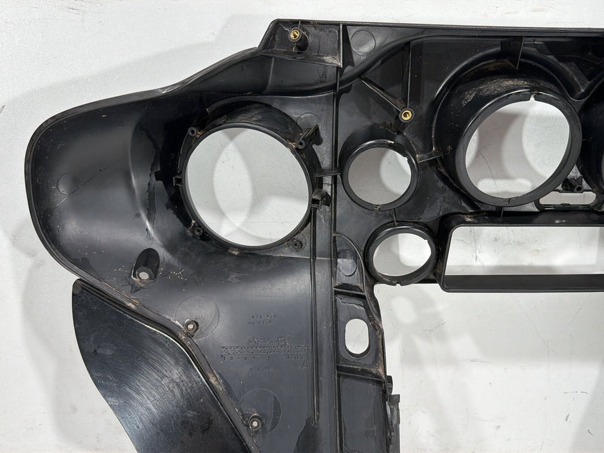 2000 Harley Electra Glide Touring Ultra OEM Front Inner Batwing Fairing Cover