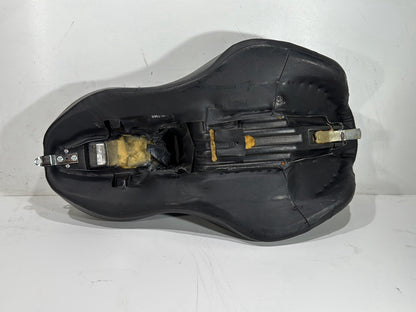 2006 Harley Street Glide Touring FLHXI OEM Passenger Rider Driver Seat Saddle
