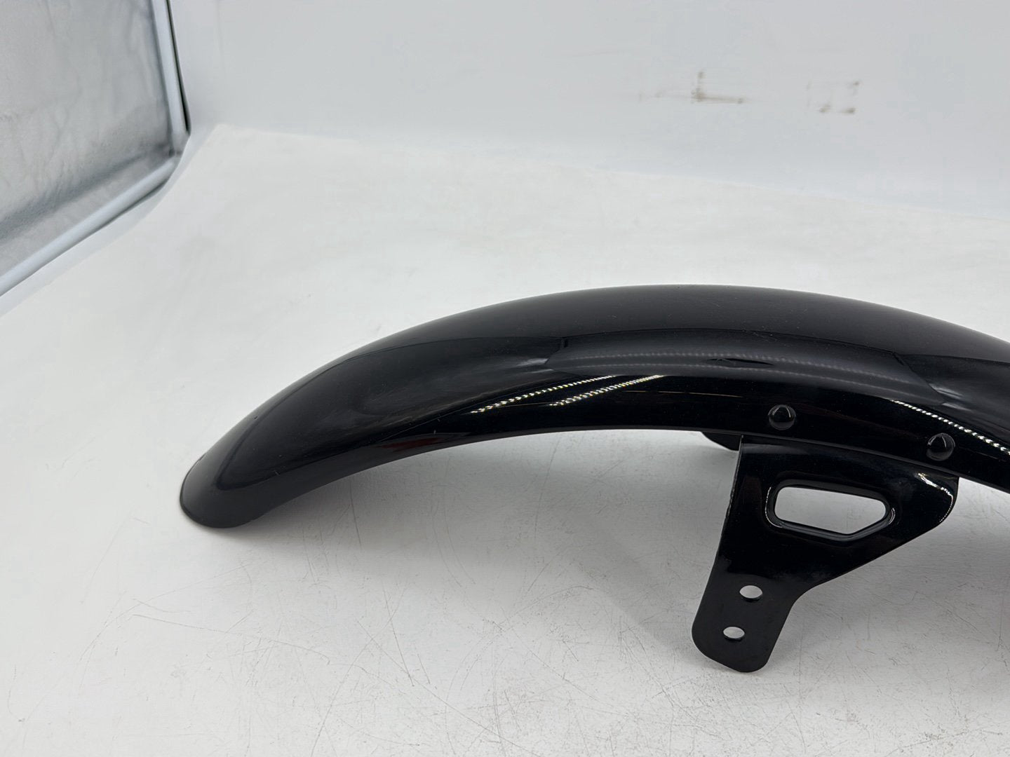 1999 - 2006 Harley-Davidson Dyna Super Glide Front Wheel Fender Shell Panel 60139-06