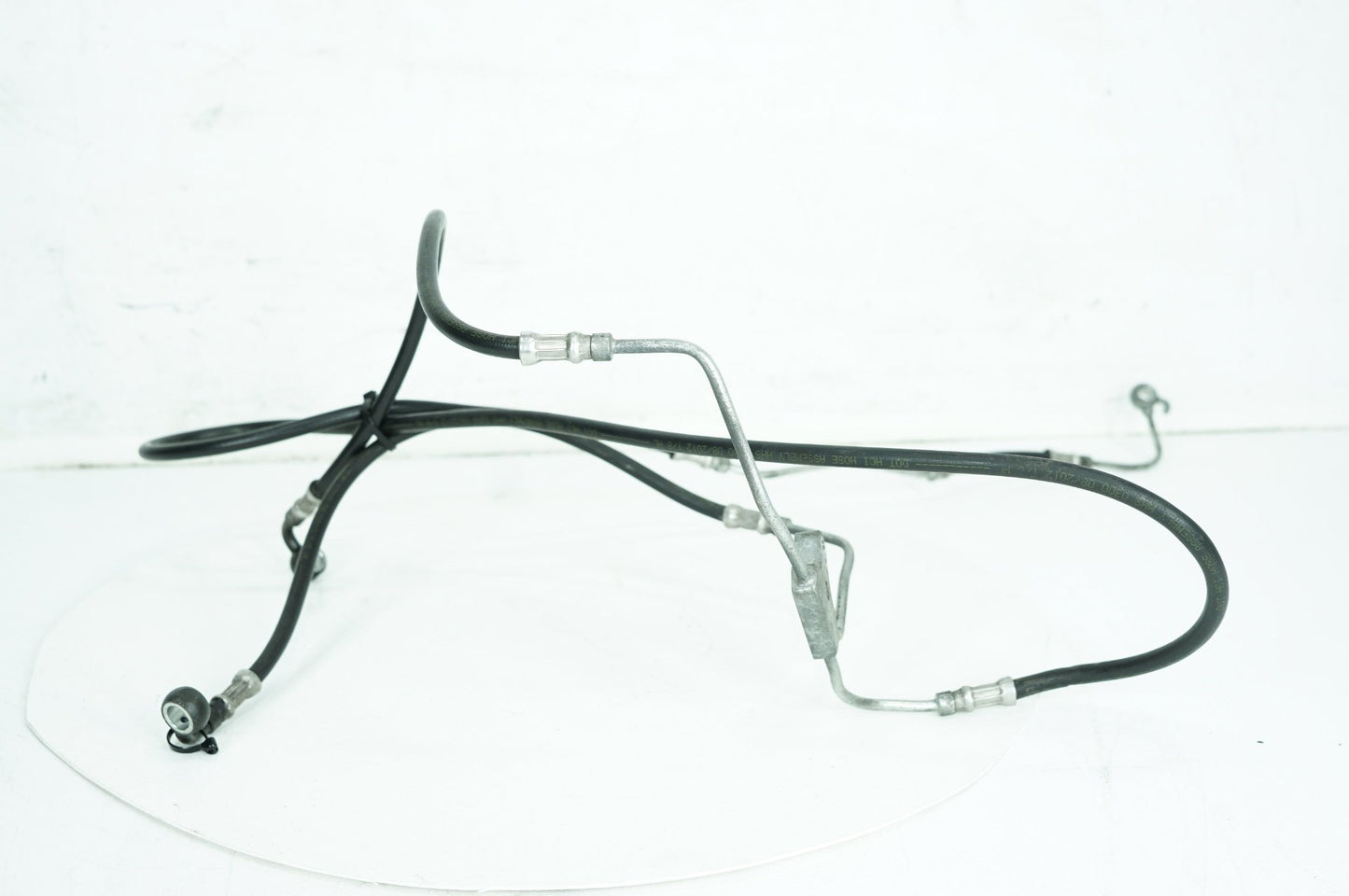 2008 - 2016 Harley-Davidson Touring Electra Police Front Brake Hose Line Pipe ABS 40612-09