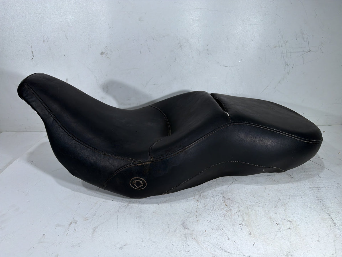 2004 Harley Electra Glide Touring Ultra OEM Passenger Rider Driver Seat Saddle