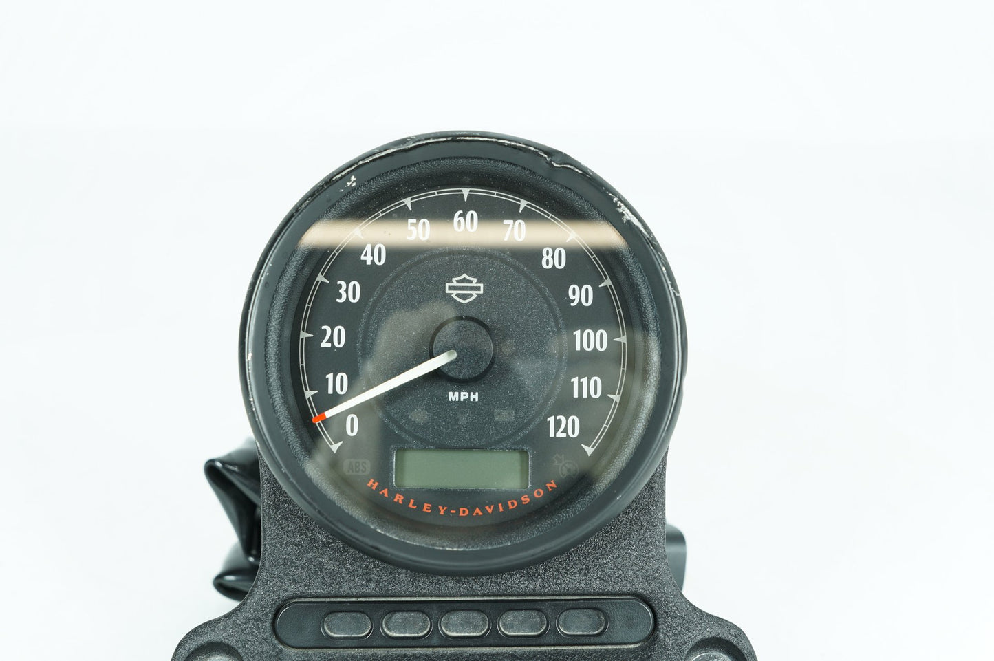 2012 - 2026 Harley-Davidson Sportster Iron 883 Speedo Speedometer Gauge Cluster 70900215A
