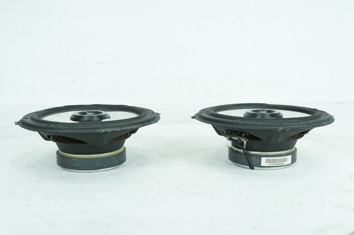 1999 Harley-Davidson Touring Road King Left Right Sound Audio Speakers Scosche
