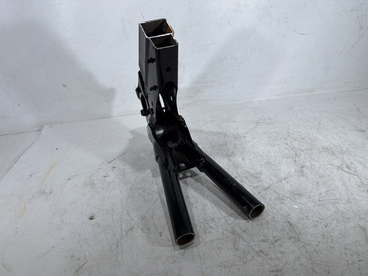 2017 Harley Dyna Street Bob FXDB OEM Upper Portion Main Frame Neck Cut Off SLVG