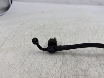 2004 Harley Dyna Super Glide FXDI OEM Rear Brake Hose Line Pipe