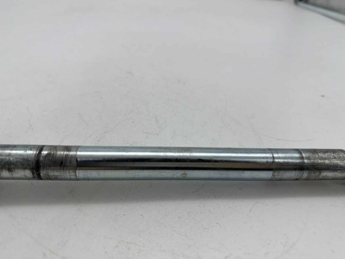 1994 Harley Softail Custom FXSTC OEM Front Wheel Axle Bolt Shaft