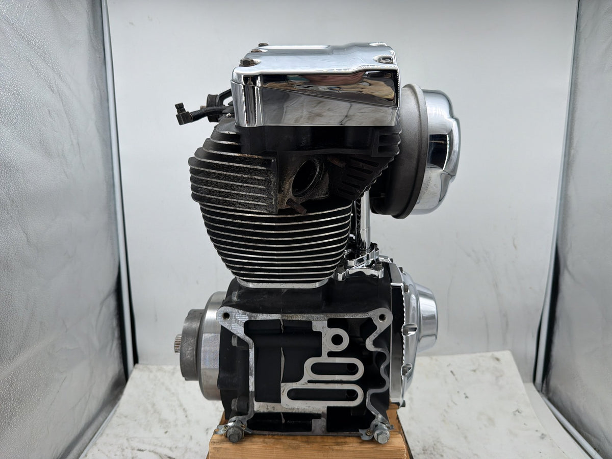 2008 Harley Electra Glide Touring Ultra OEM EFI Twin Cam 96 Engine Motor 34K