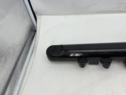 2010 Harley Dyna Fat Bob FXDF OEM Front Triple Tree Set & LH RH Fork Legs Sliders
