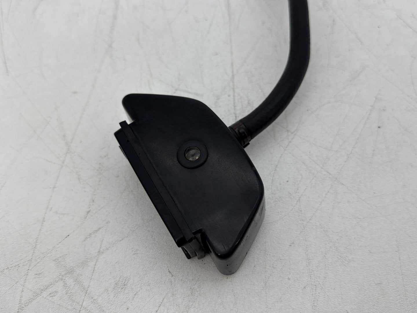1997 Harley Softail Heritage OEM Rear Brake Line Master Cylinder Reservoir Tank