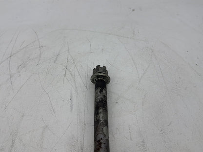 2005 Harley Heritage Softail Classic FLSTCI OEM Rear Wheel Axle Bolt Shaft
