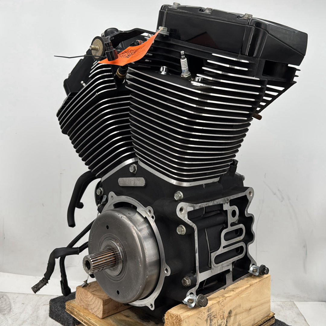 12 Harley Road Glide Touring FLTRX Custom OEM EFI Twin Cam 103 Engine Motor 35K